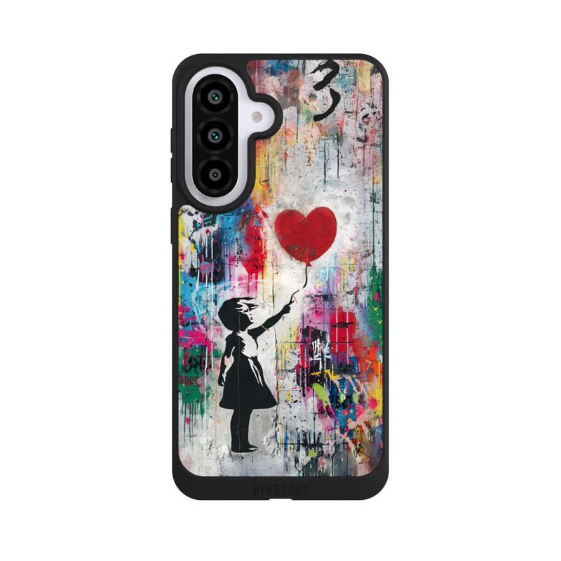 Galaxy A57 5G NIVOpure Balloon Girl Colorful