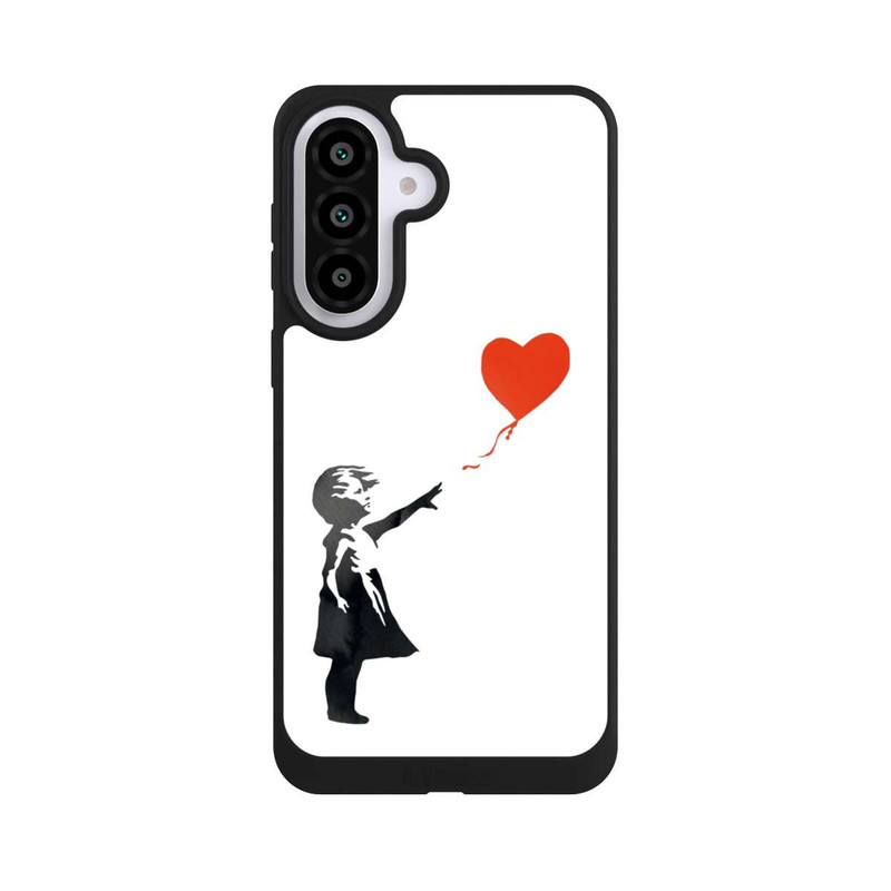 Galaxy A57 5G NIVOpure Girl With Red Balloon