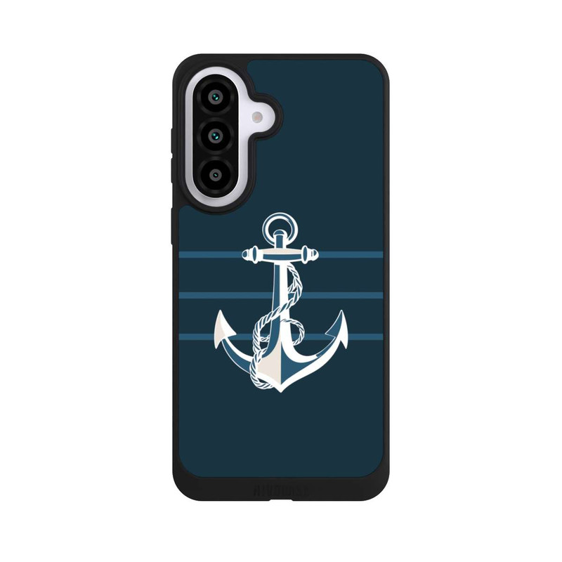 Galaxy A57 5G NIVOpure Anchor Line Blue with AI