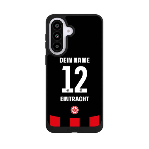 Samsung Galaxy A57 5G NIVOpure Eintracht Frankfurt Trikot Personalisierbar 25-26