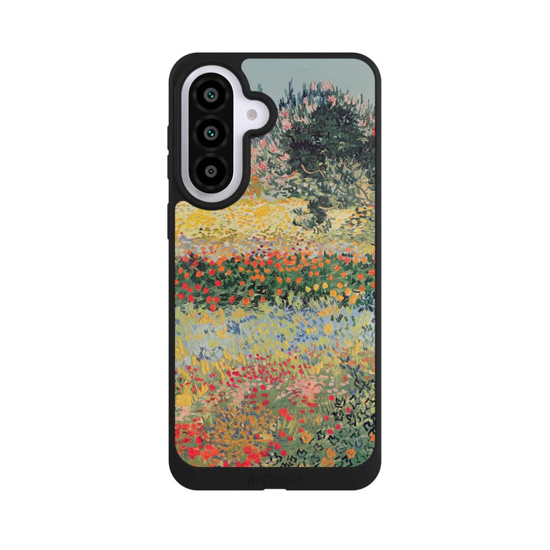 Galaxy A57 5G NIVOpure Garden in Bloom, Arles, July 1888 by Vincent van Gogh