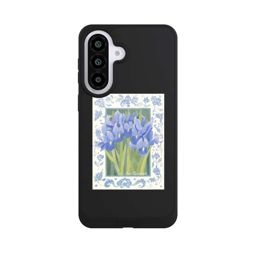 Samsung Galaxy A57 5G NIVOpure Blue Iris, by Jennifer Abbott
