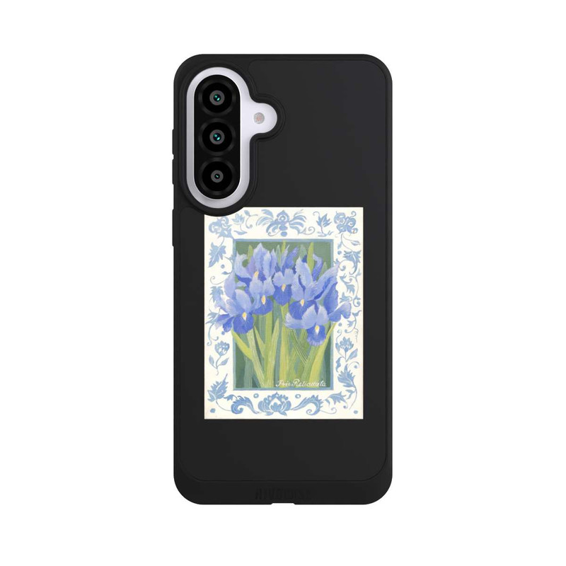 Galaxy A57 5G NIVOpure Blue Iris, by Jennifer Abbott