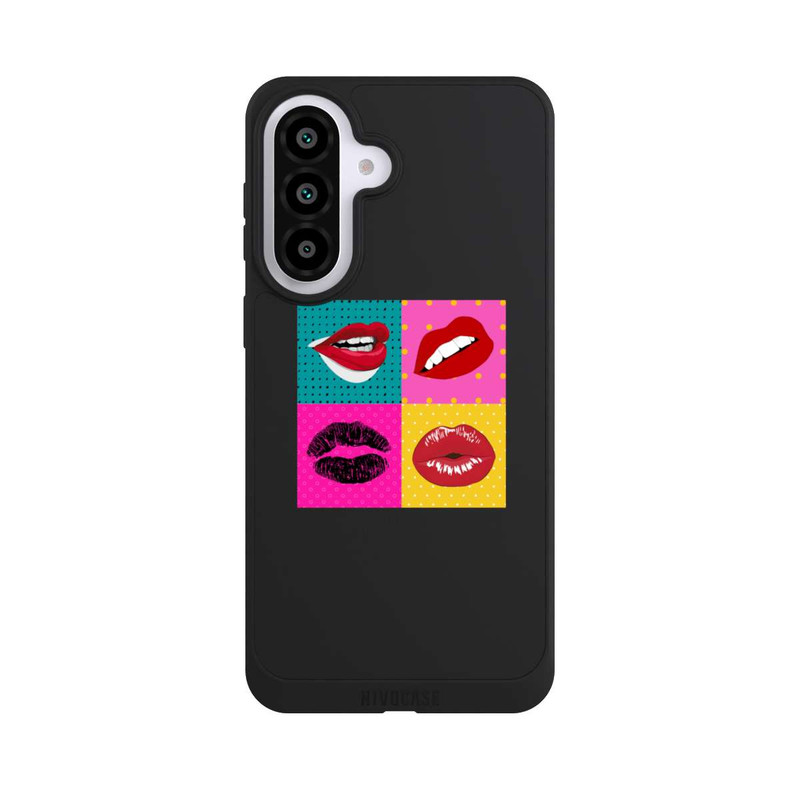 Galaxy A57 5G NIVOpure The Symbol Of The Kiss, by George Rosaly