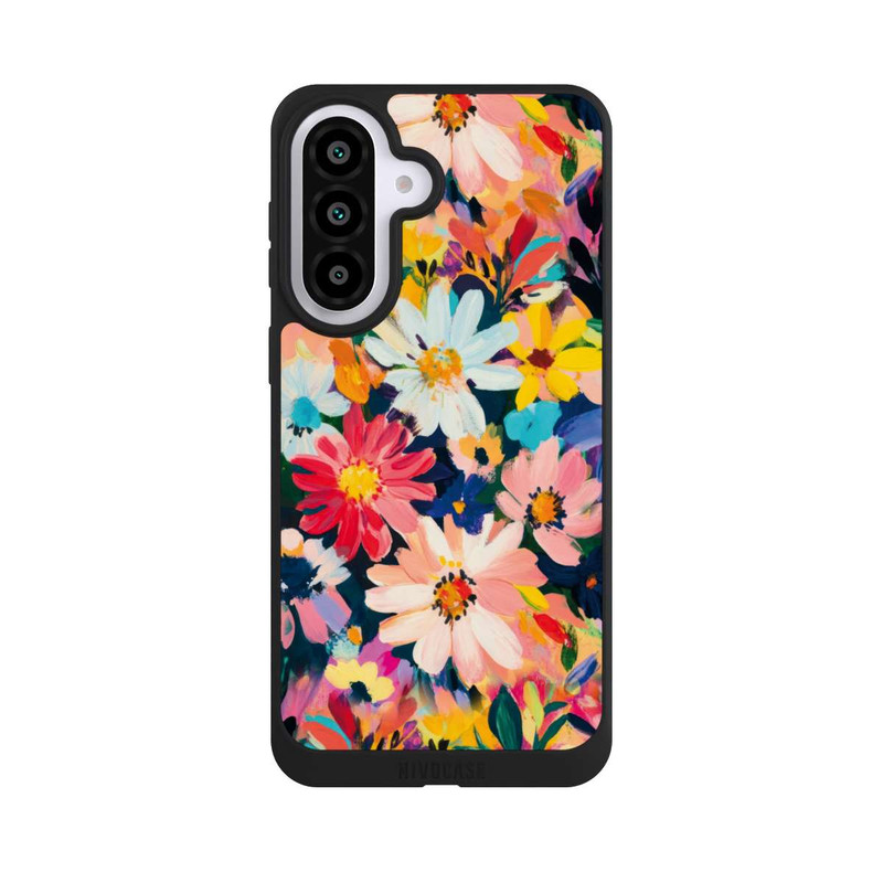 Galaxy A57 5G NIVOpure Frühlingsblumen Gemälde