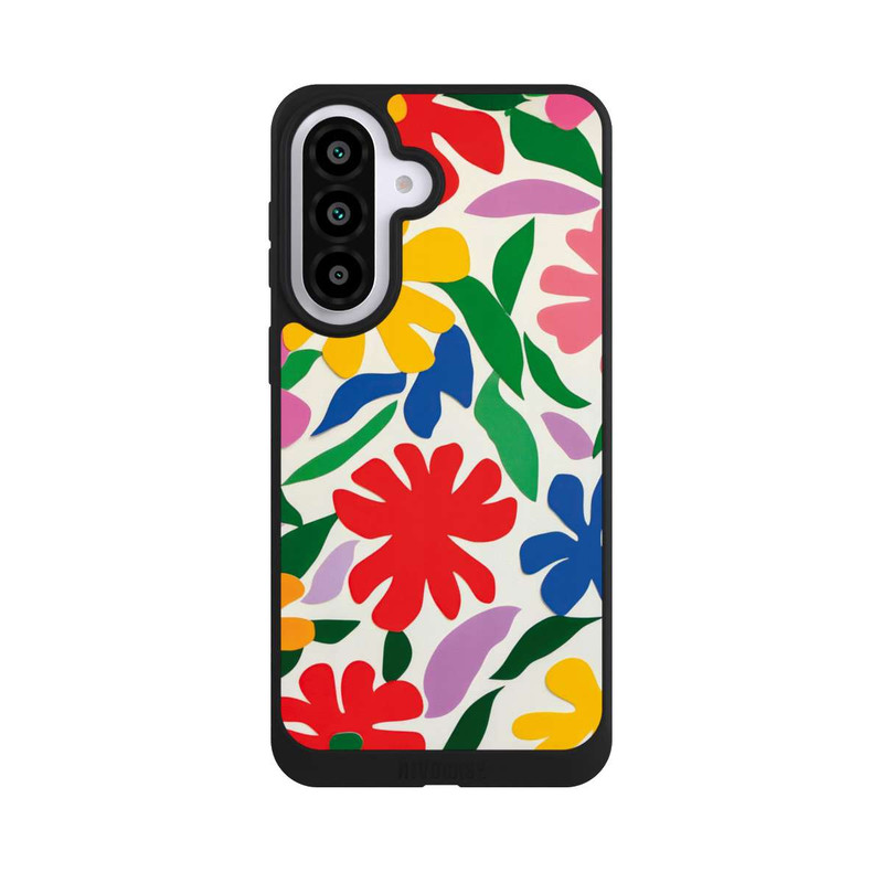 Galaxy A57 5G NIVOpure Flowerlove Illustration