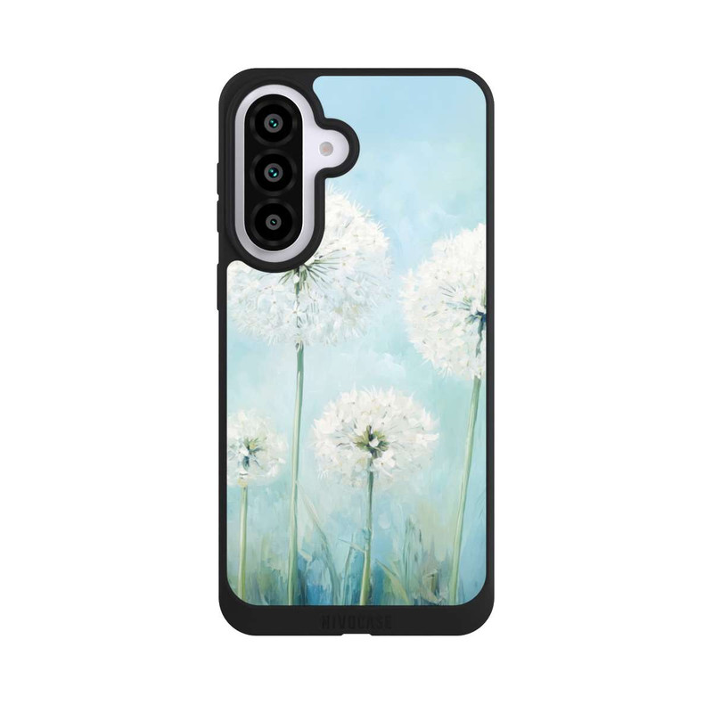 Galaxy A57 5G NIVOpure Löwenzahnträume Watercolor