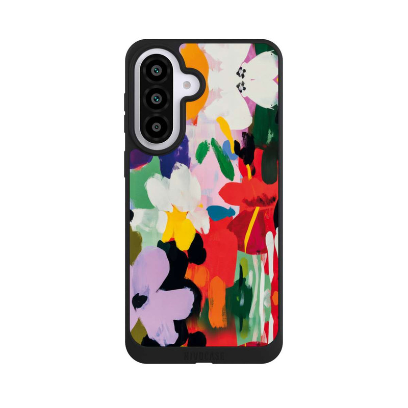 Galaxy A57 5G NIVOpure Flowerfestival Painting