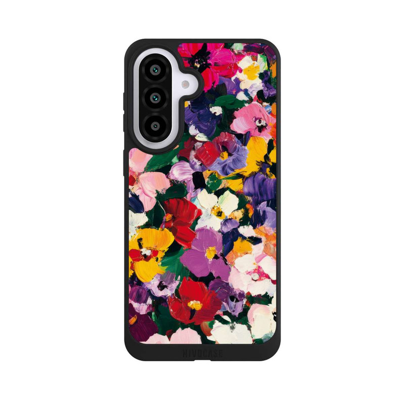 Galaxy A57 5G NIVOpure Blumenwelt Painting