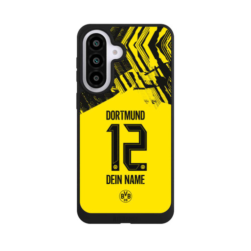 Samsung Galaxy A57 5G NIVOpure BVB Trikot Personalisierbar 25-26