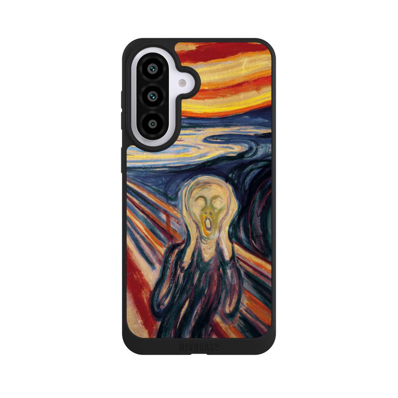 Galaxy A57 5G NIVOpure Der Schrei by Edvard Munch