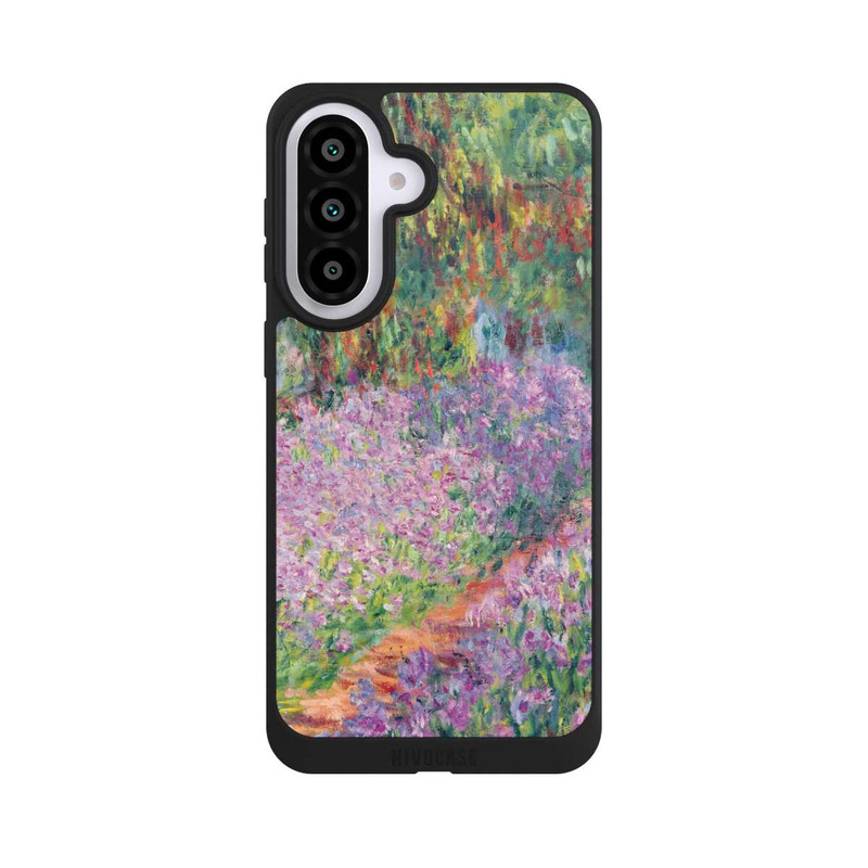 Galaxy A57 5G NIVOpure The Artists Garden at Giverny by Claude Monet
