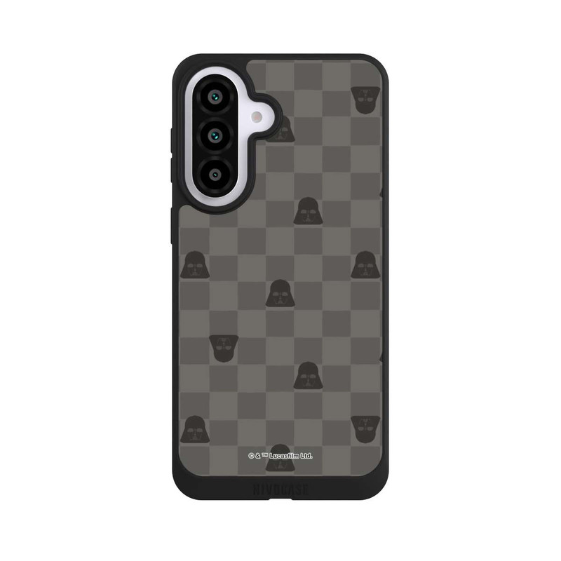 Galaxy A57 5G NIVOpure Darth Vader Schachbrettmuster Schwarz