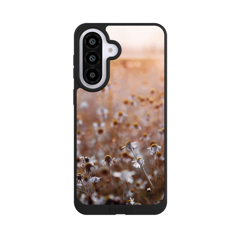 Galaxy A57 5G NIVOpure Dawn With Flowers