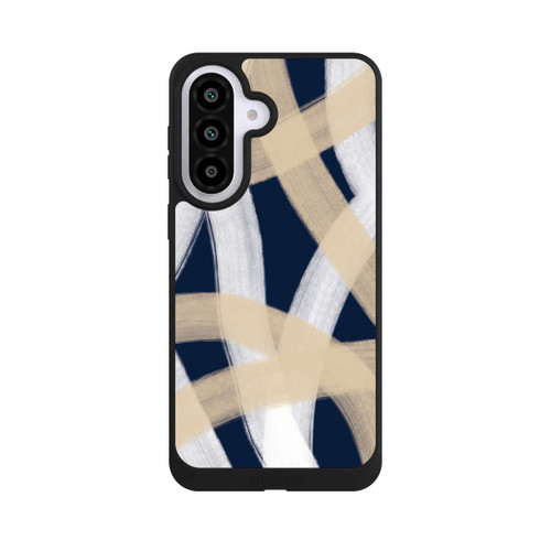 Samsung Galaxy A57 5G NIVOpure Laced Up Beije Blue