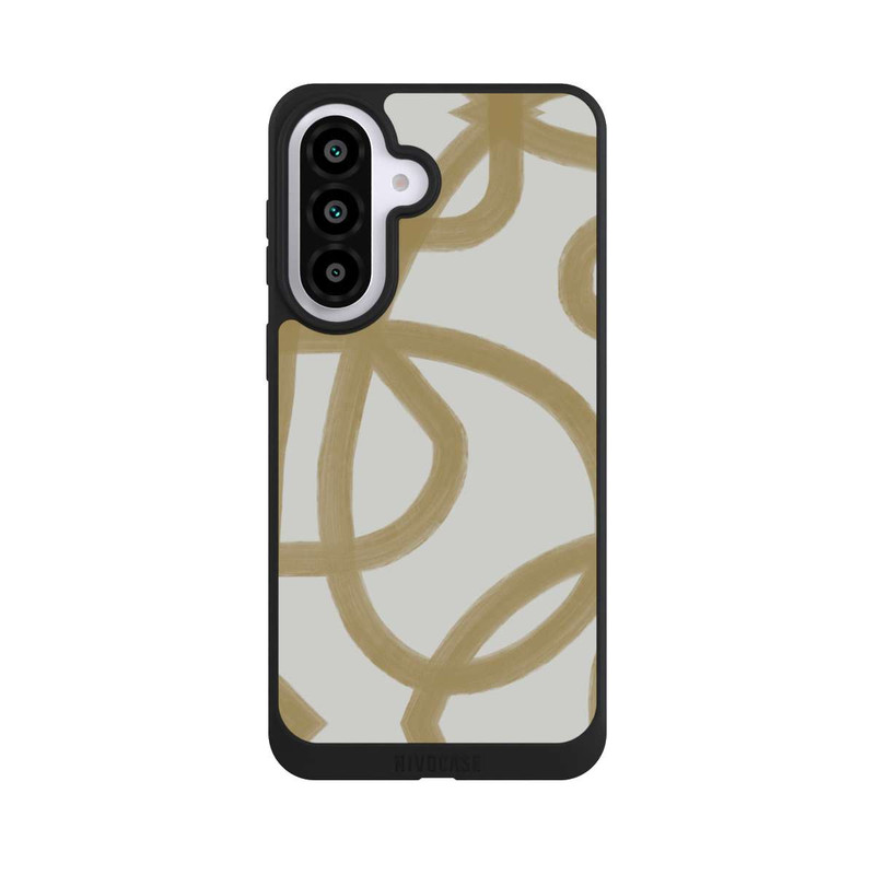 Galaxy A57 5G NIVOpure Laced Up Beije