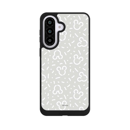 Samsung Galaxy A57 5G NIVOpure Disney Mickey Icon Pattern Grey