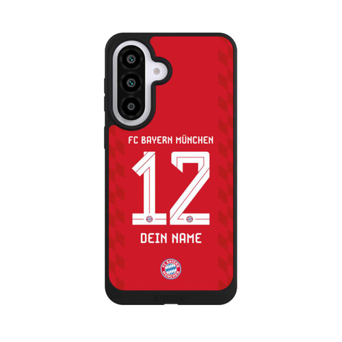 Samsung Galaxy A57 5G NIVOpure FC Bayern München Trikot Personalisierbar 25-26