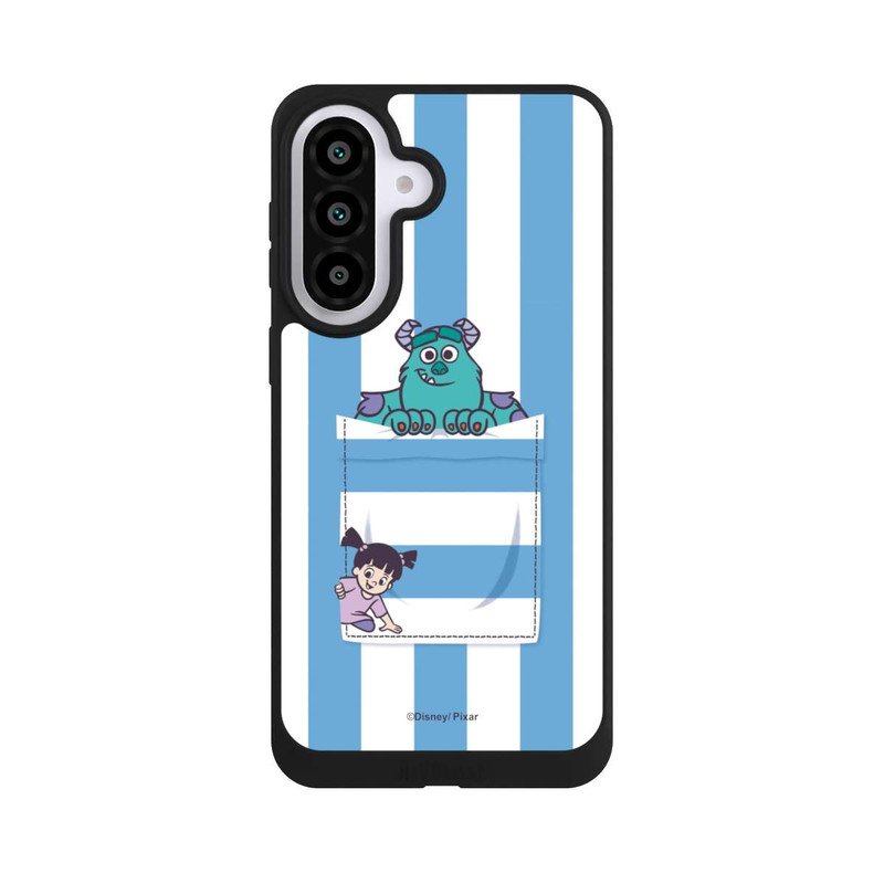 Galaxy A57 5G NIVOpure Monster AG Striped Pattern