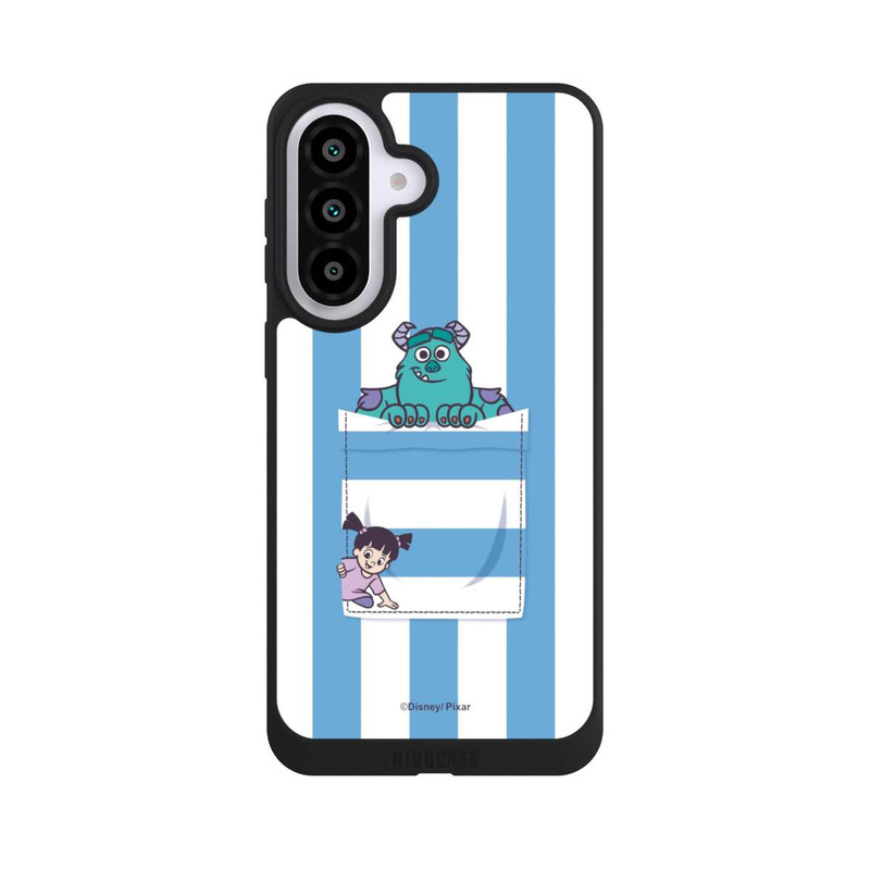 Galaxy A57 5G NIVOpure Monster AG Striped Pattern