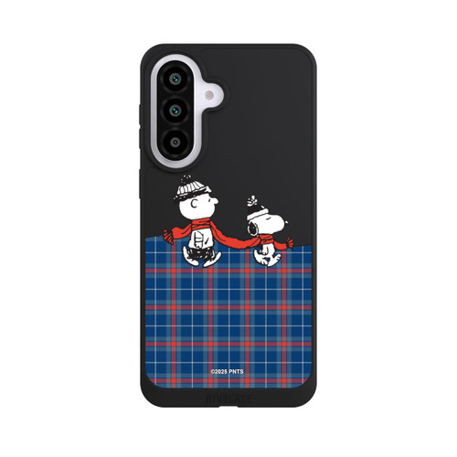 Samsung Galaxy A57 5G NIVOpure Peanuts Weihnachtspulli Transparent