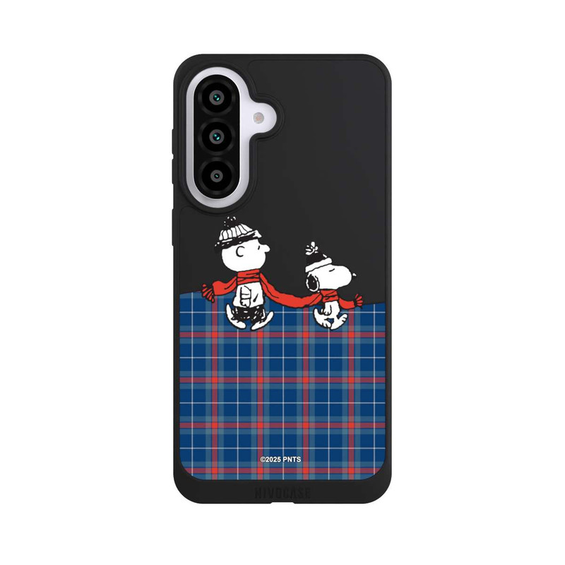 Galaxy A57 5G NIVOpure Peanuts Weihnachtspulli Transparent