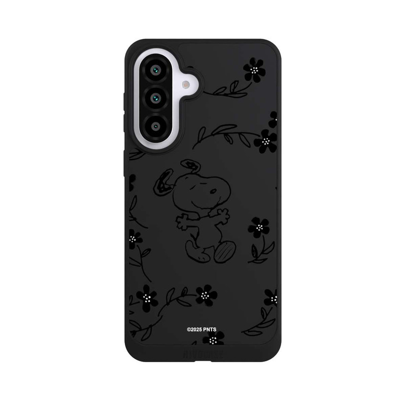 Galaxy A57 5G NIVOpure Snoopy und Flowers Transparent