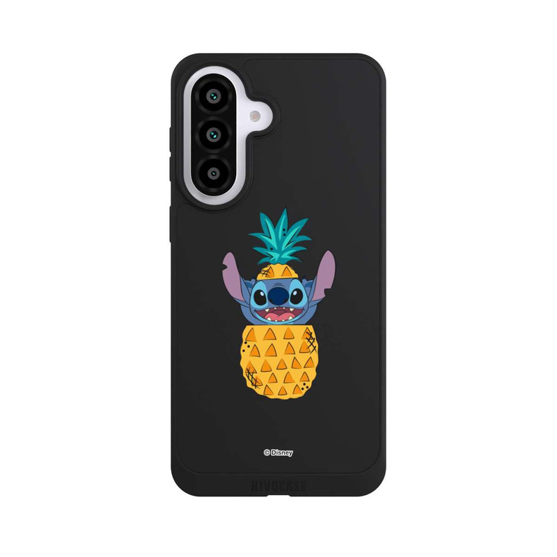 Galaxy A57 5G NIVOpure Pinapple Stitch Transparent