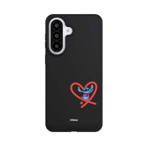 Samsung Galaxy A57 5G NIVOpure Stitch With a Heart Transparent
