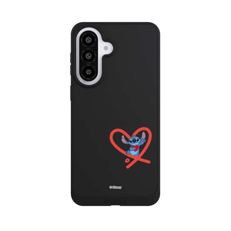Galaxy A57 5G NIVOpure Stitch With a Heart Transparent