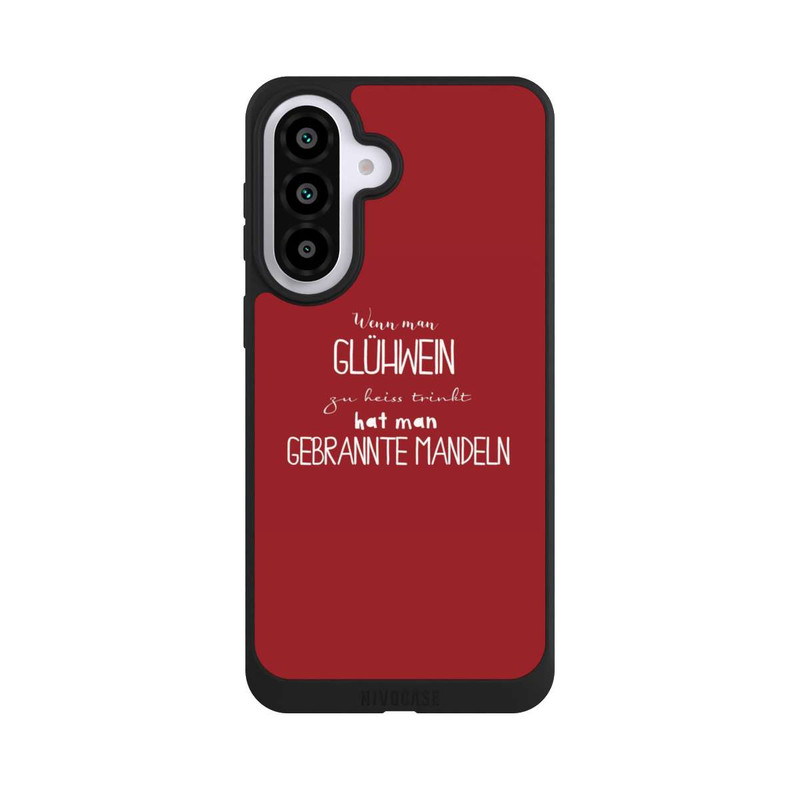 Galaxy A57 5G NIVOpure Wenn man Glühwein...
