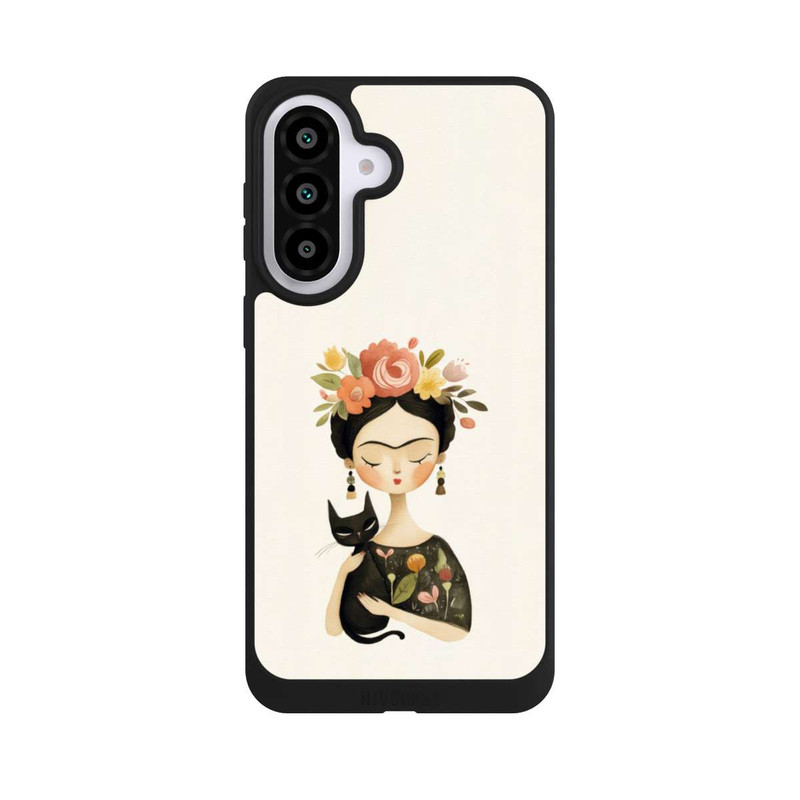 Galaxy A57 5G NIVOpure Mexican Icon and Cat