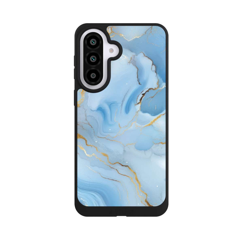 Galaxy A57 5G NIVOpure Blue Marble Goldprint