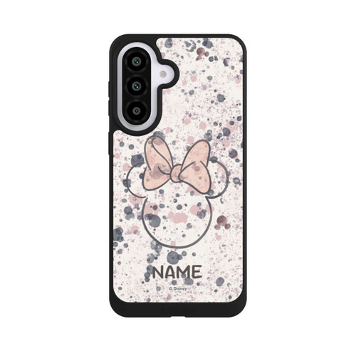 Samsung Galaxy A57 5G NIVOpure Minnie Watercolor Personalisierbar