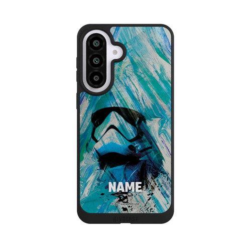 Samsung Galaxy A57 5G NIVOpure Stormtrooper Watercolor Personalisierbar