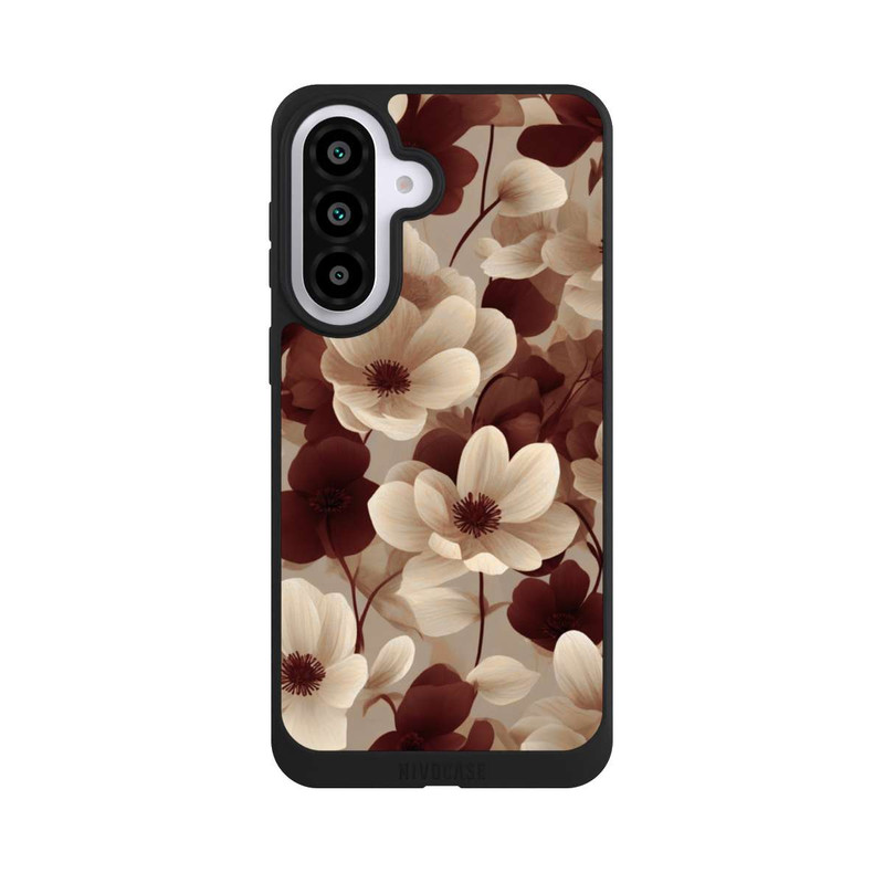 Galaxy A57 5G NIVOpure Romantic Flowers Nature with AI