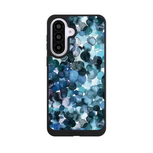 Samsung Galaxy A57 5G NIVOpure Blätterzauber Blau