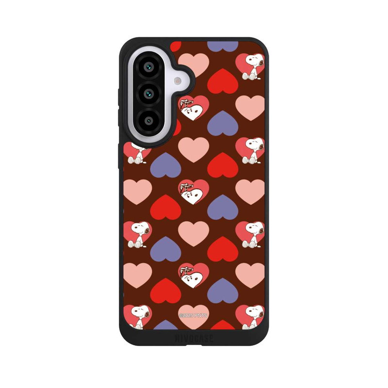 Galaxy A57 5G NIVOpure Peanuts Hearts
