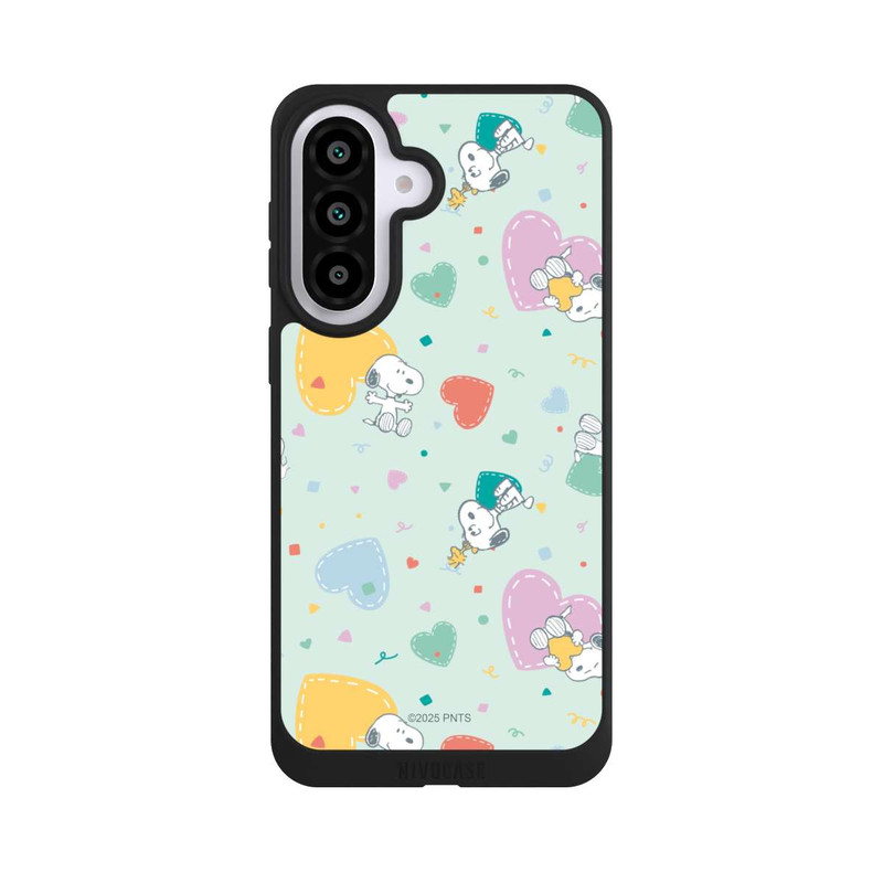 Galaxy A57 5G NIVOpure Snoopy Valentines Hearts