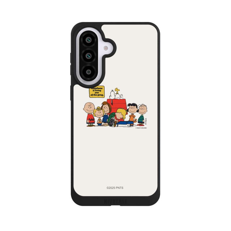 Galaxy A57 5G NIVOpure Peanuts Group Pic