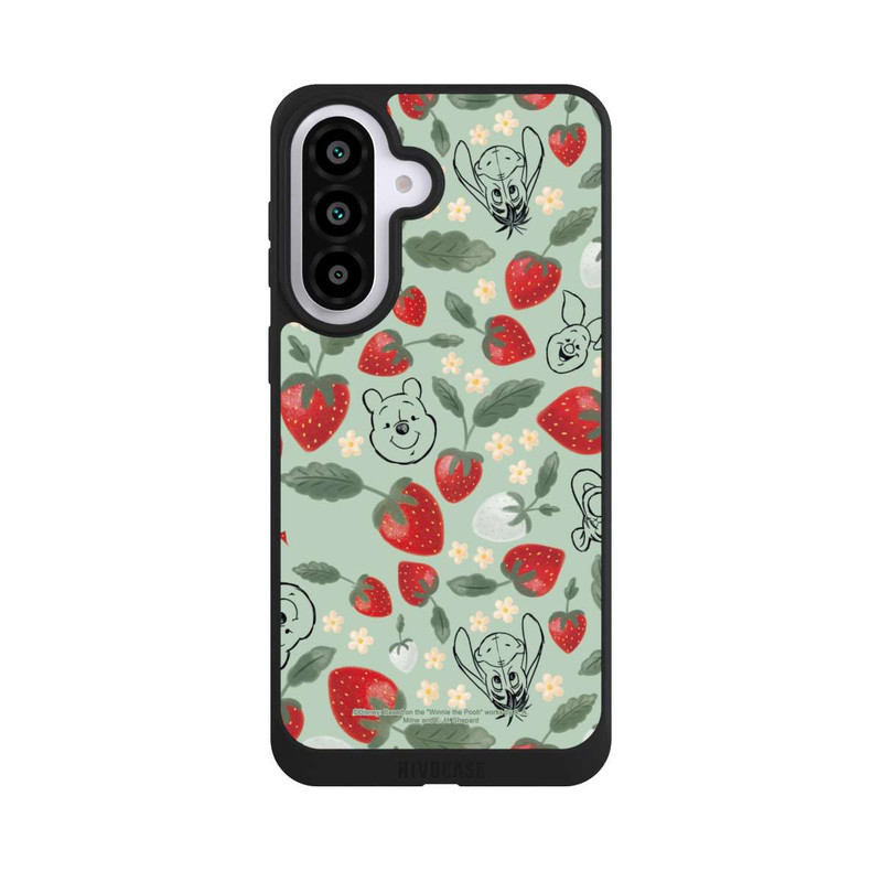 Galaxy A57 5G NIVOpure Winnie the Pooh Strawberries