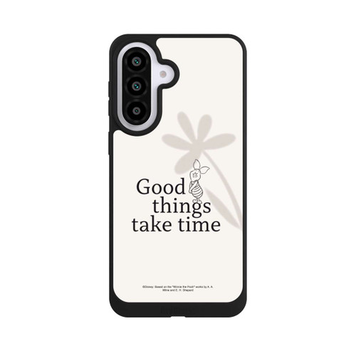 Samsung Galaxy A57 5G NIVOpure Good Things Take time Piglet