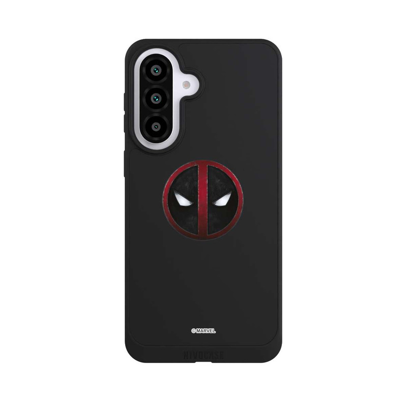 Galaxy A57 5G NIVOpure Deadpool Logo Transparent