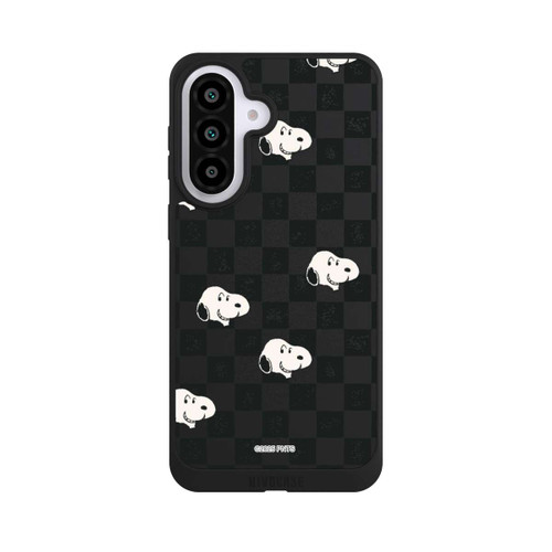 Samsung Galaxy A57 5G NIVOpure Snoopy Checked Pattern