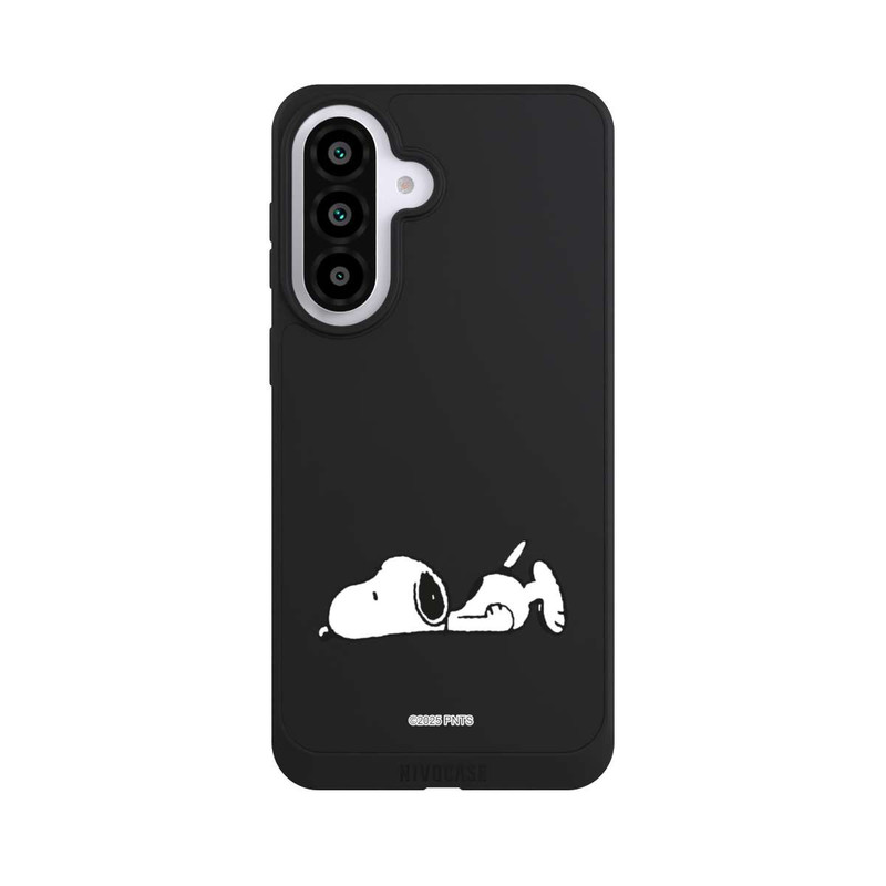 Galaxy A57 5G NIVOpure Snoopy Puppy Tranparent