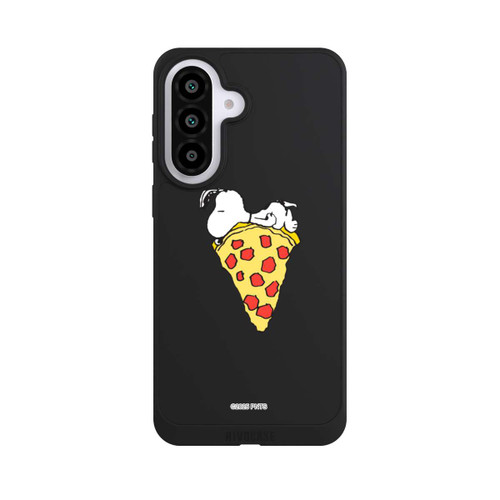 Samsung Galaxy A57 5G NIVOpure Snoopy Pizza Transparent