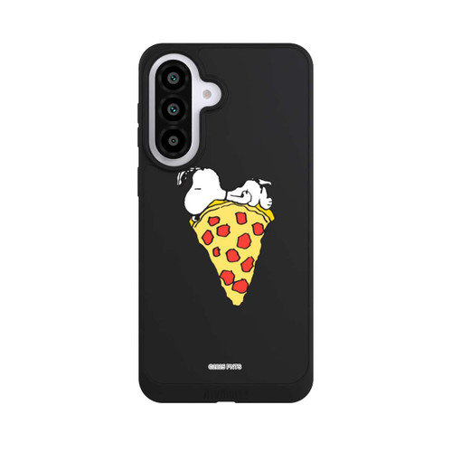 Samsung Galaxy A57 5G NIVOpure Snoopy Pizza Transparent