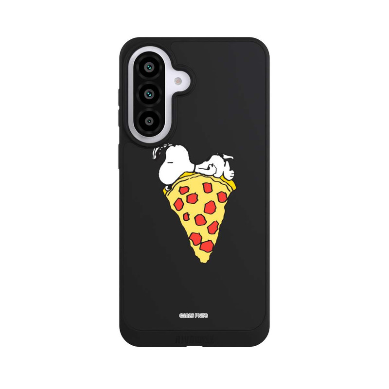 Galaxy A57 5G NIVOpure Snoopy Pizza Transparent