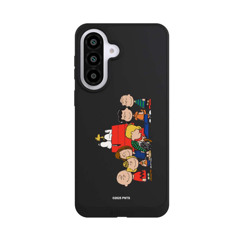 Galaxy A57 5G NIVOpure Snoopy and Friends Transparent