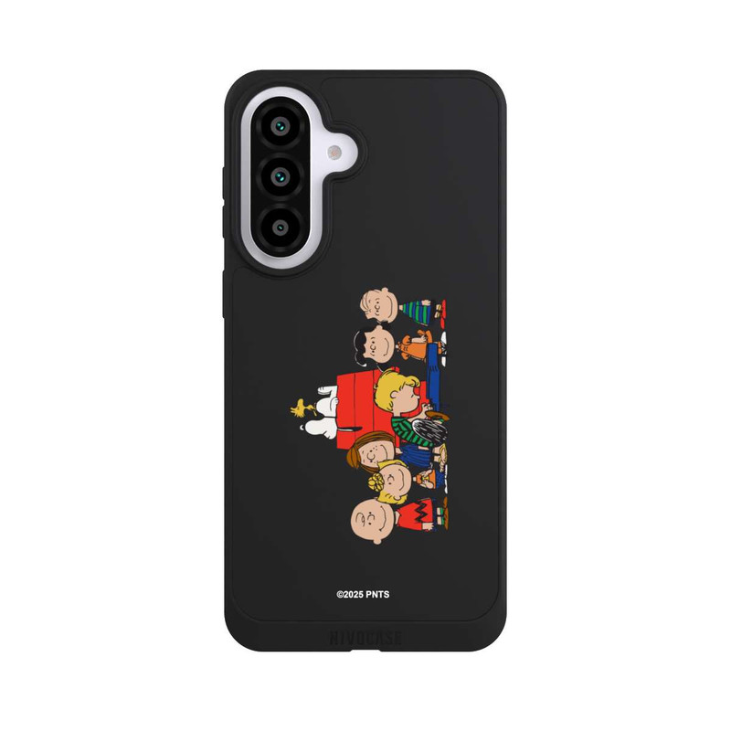 Galaxy A57 5G NIVOpure Snoopy and Friends Transparent